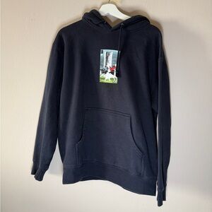 Hockey street wear graphic Sweatshirt
